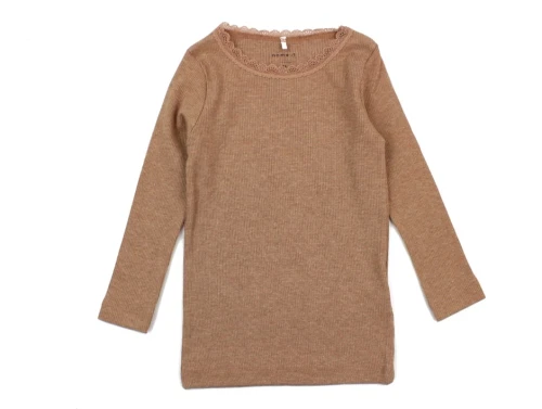 Name It top cafe au lait melange